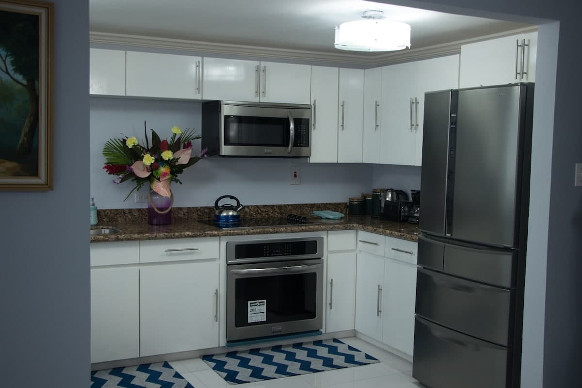 Well-appointed Kitchen 