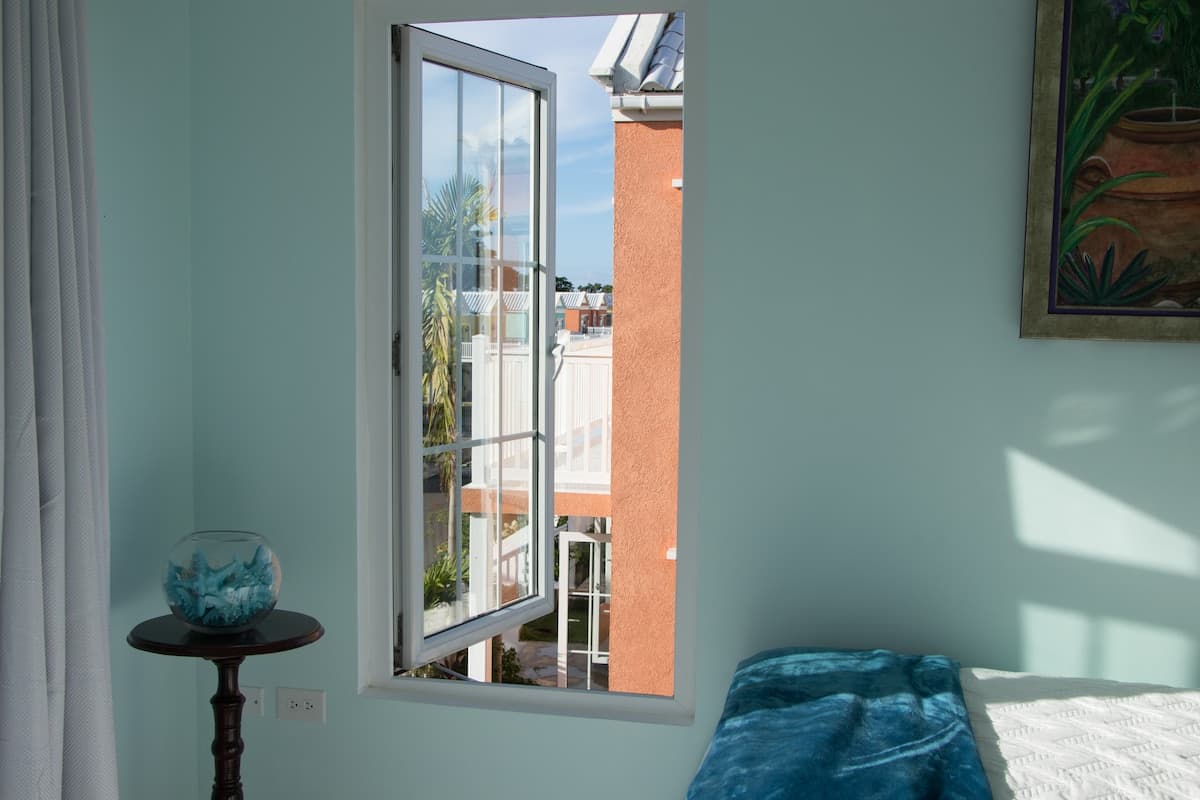 Window - 2nd Bedroom