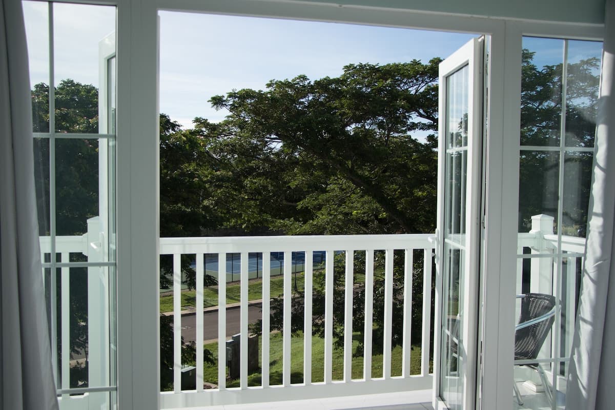 Balcony - 2nd Bedroom